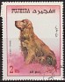 Fujairah 1970 Fauna 2 RLS Multicolor Michel 605